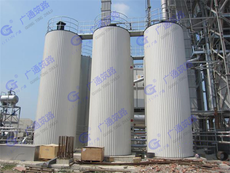 DLG系列導(dǎo)熱油立式瀝青高溫罐